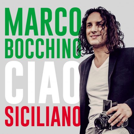 Okładka albumu: Ciao Siciliano