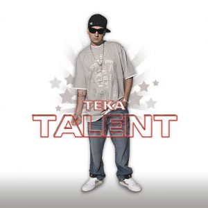 Okładka albumu: Talent